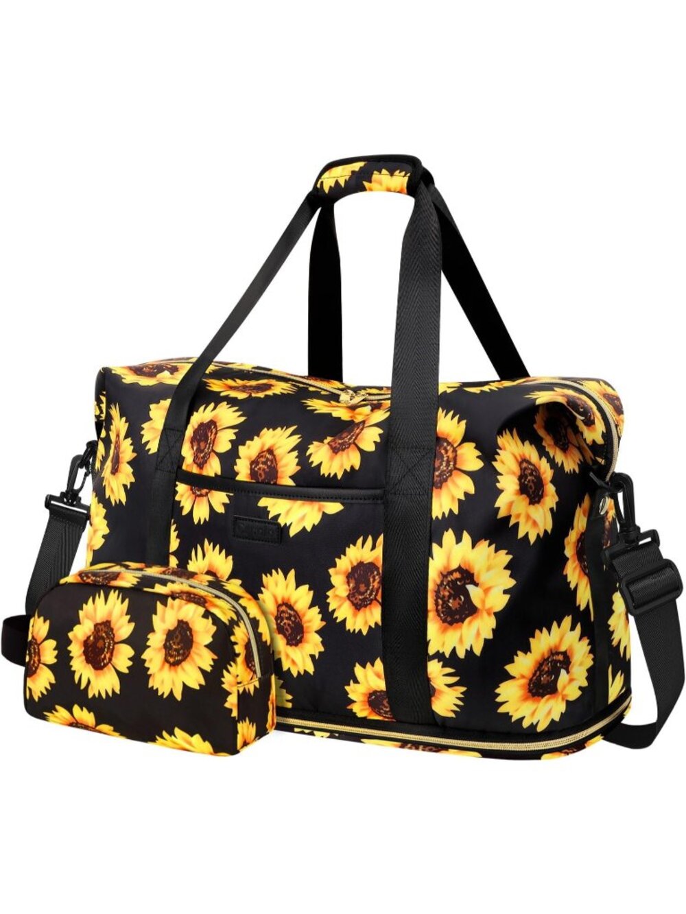 New Travel Duffle Bag Weekender Overnight Bags for Women Men